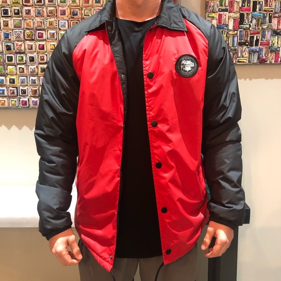Vans x North Face Men’s Torrey MTE Thermo Jacket - Picture 1 of 7